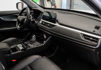 Подержанный автомобиль Chery Tiggo 7 Pro 2022 года (20 фото)