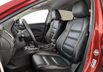 Подержанный автомобиль Mazda 6 Sedan 2013 года (19 фото)