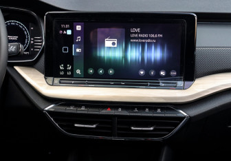 Подержанный автомобиль Skoda Octavia Liftback 2024 года (19 фото)