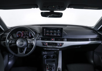 Подержанный автомобиль Audi A4 Sedan 2020 года (14 фото)