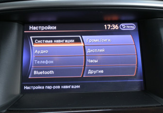 Подержанный автомобиль Nissan Pathfinder 2016 года (23 фото)