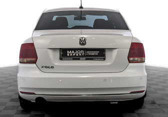 Подержанный автомобиль Volkswagen Polo Sedan 2019 года (6 фото)