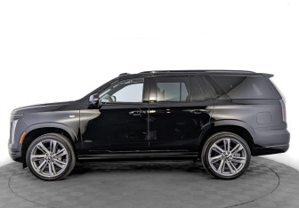 Новый Cadillac Escalade Suv 2025 (3 фото)