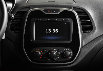 Подержанный автомобиль Renault Kaptur 2020 года (12 фото)