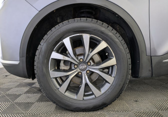 Подержанный автомобиль Chery Tiggo 7 Pro 2022 года (18 фото)