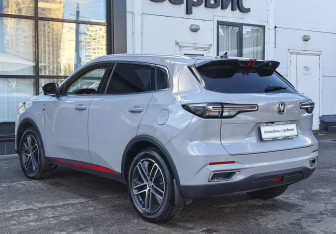 Подержанный автомобиль Changan CS55PLUS 2023 года (7 фото)