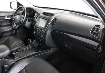 Подержанный автомобиль Kia Sorento 2014 года (10 фото)