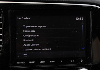 Подержанный автомобиль Mitsubishi Outlander 2021 года (20 фото)