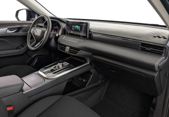 Новый Haval Jolion 2025 (9 фото)