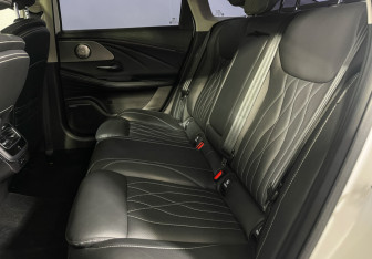Подержанный автомобиль Chery Arrizo 8 2023 года (10 фото)