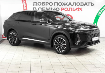 Подержанный автомобиль Exeed RX 2023 года (3 фото)