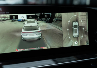 Новый Exeed RX 2024 (30 фото)