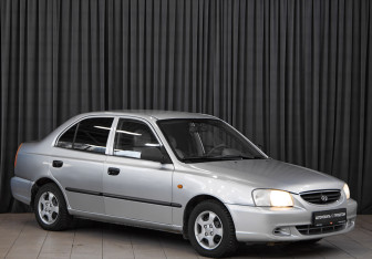 Подержанный автомобиль Hyundai Accent Sedan 2007 года (3 фото)