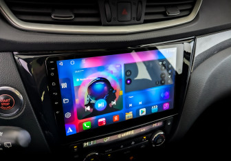 Подержанный автомобиль Nissan X-Trail 2016 года (28 фото)