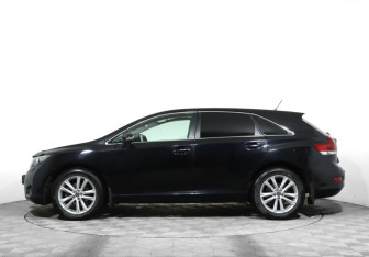 Подержанный автомобиль Toyota Venza 2014 года (8 фото)