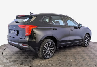 Подержанный автомобиль Haval Jolion 2022 года (5 фото)