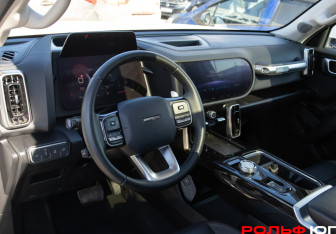 Подержанный автомобиль Haval Dargo 2024 года (10 фото)