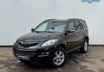 Подержанный автомобиль Haval H5 2020 года (1 фото)