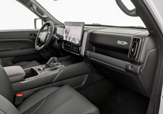 Новый Haval H9 2026 (9 фото)