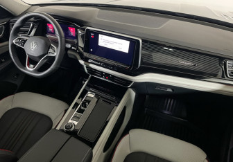 Новый Volkswagen Teramont 2026 (11 фото)
