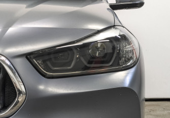 Подержанный автомобиль BMW X2 2021 года (17 фото)