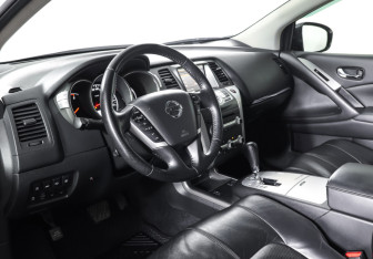 Подержанный автомобиль Nissan Murano Suv 2013 года (15 фото)