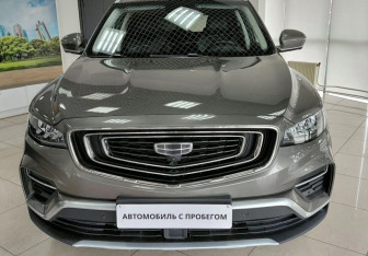 Подержанный автомобиль Geely Atlas Pro 2023 года (2 фото)