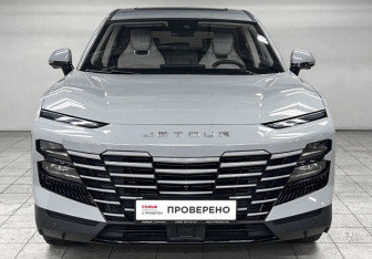 Подержанный автомобиль Jetour Dashing 2023 года (2 фото)