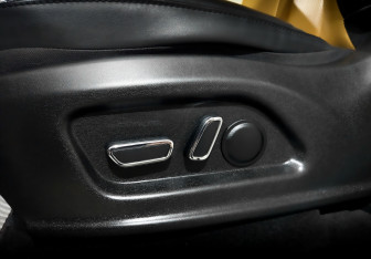 Подержанный автомобиль Changan Hunter Plus 2023 года (21 фото)