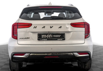 Подержанный автомобиль Haval Jolion 2022 года (6 фото)