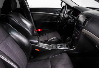 Подержанный автомобиль Chevrolet Epica 2011 года (11 фото)