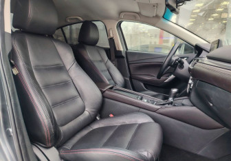 Подержанный автомобиль Mazda 6 Sedan 2016 года (10 фото)