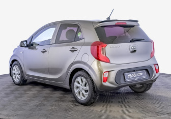 Подержанный автомобиль Kia Morning 2019 года (7 фото)
