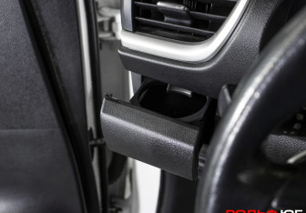 Подержанный автомобиль Toyota Fortuner 2017 года (19 фото)