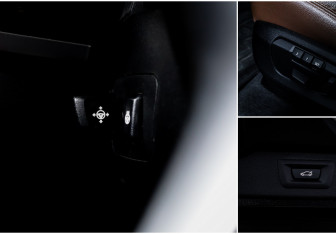 Подержанный автомобиль BMW X5 2016 года (16 фото)