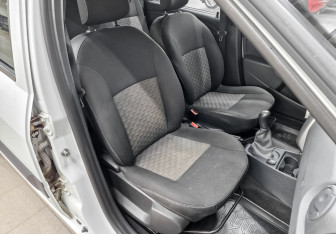 Подержанный автомобиль LADA (ВАЗ) Largus Wagon 2021 года (23 фото)