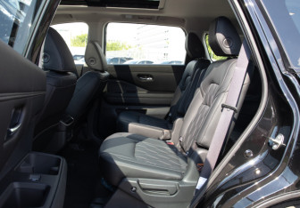 Новый Nissan Pathfinder 2026 (13 фото)