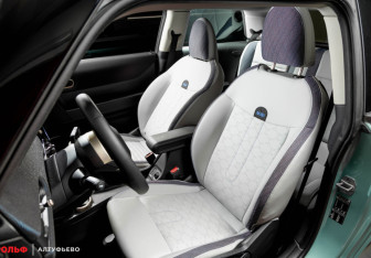 Новый MINI Hatch 2025 (14 фото)