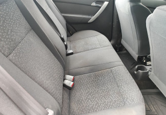 Подержанный автомобиль Ravon Nexia R3 2017 года (11 фото)