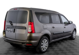 Подержанный автомобиль LADA (ВАЗ) Largus Wagon 2025 года (5 фото)