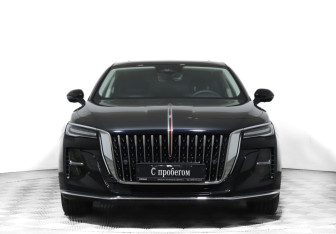 Подержанный автомобиль Hongqi H5 2024 года (2 фото)
