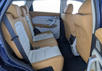 Новый Jetour X70 Plus 2024 (12 фото)