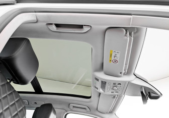 Подержанный автомобиль Volkswagen Touareg 2018 года (23 фото)