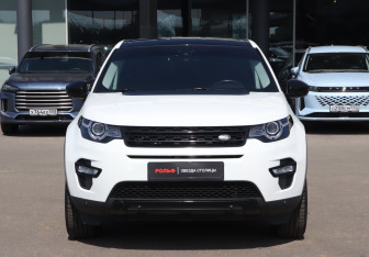 Подержанный автомобиль Land Rover Discovery Sport 2019 года (2 фото)