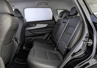 Подержанный автомобиль Chery Tiggo 7 Pro Max 2024 года (17 фото)