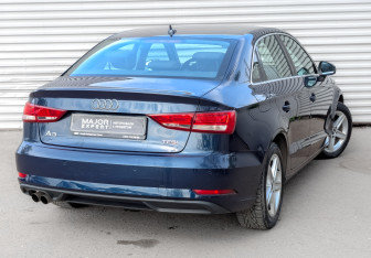 Подержанный автомобиль Audi A3 Sedan 2017 года (4 фото)