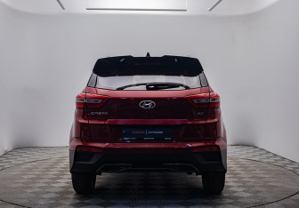 Подержанный автомобиль Hyundai Creta 2020 года (6 фото)