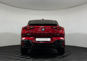 Новый BMW X2 2025 (4 фото)