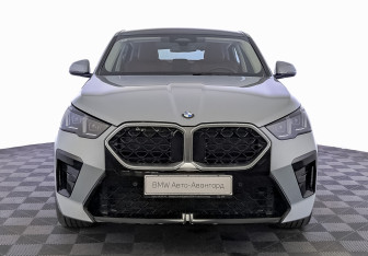 Новый BMW X2 2025 (5 фото)