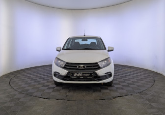 Подержанный автомобиль LADA (ВАЗ) Granta Sedan 2022 года (2 фото)